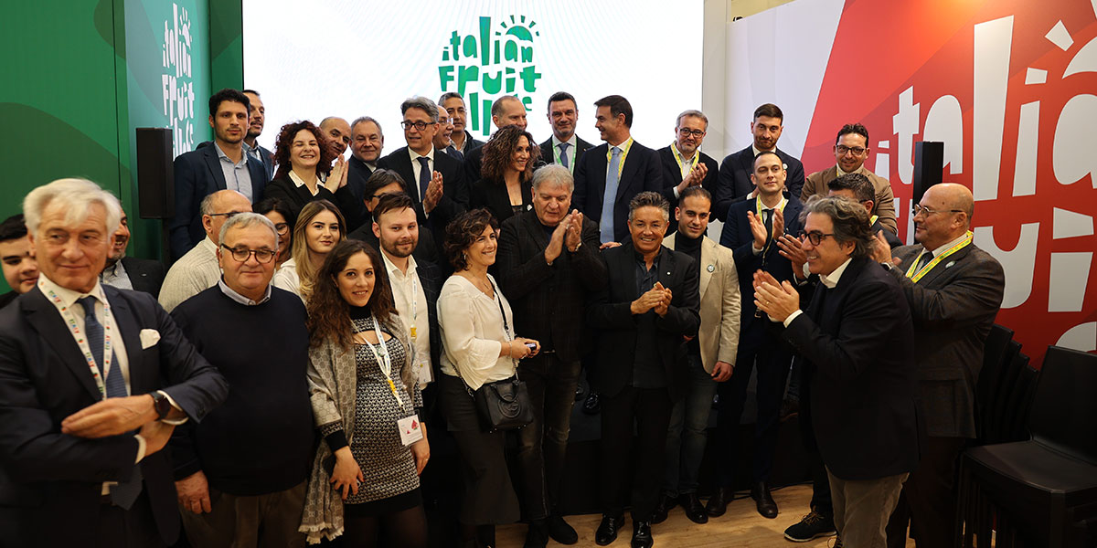 Italian Fruit Village, 34 eventi a Fruit Logistica